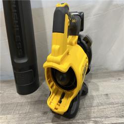 AS-IS DEWALT 20V MAX* XR Brushless Cordless Handheld Blower Kit