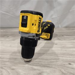 AS-IS DEWALT ATOMIC COMPACT SERIES 20V MAX* Cordless 1/2 Drill/Driver Kit