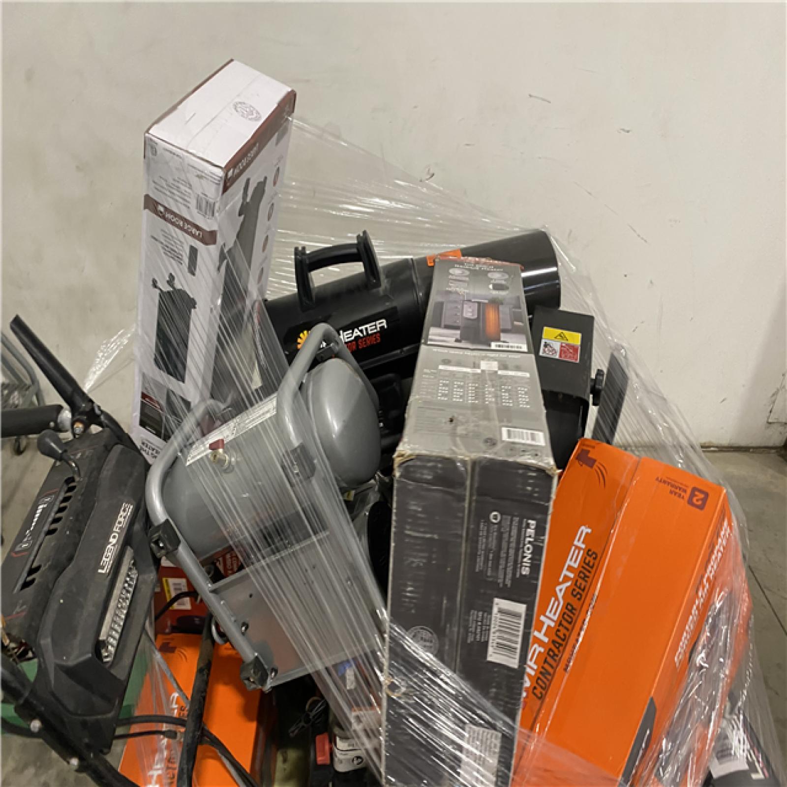 Dallas Location - As-Is Outdoor Power Equipment