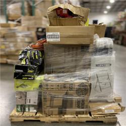 DALLAS LOCATION - AS-IS HOME IMPROVEMENT PALLET