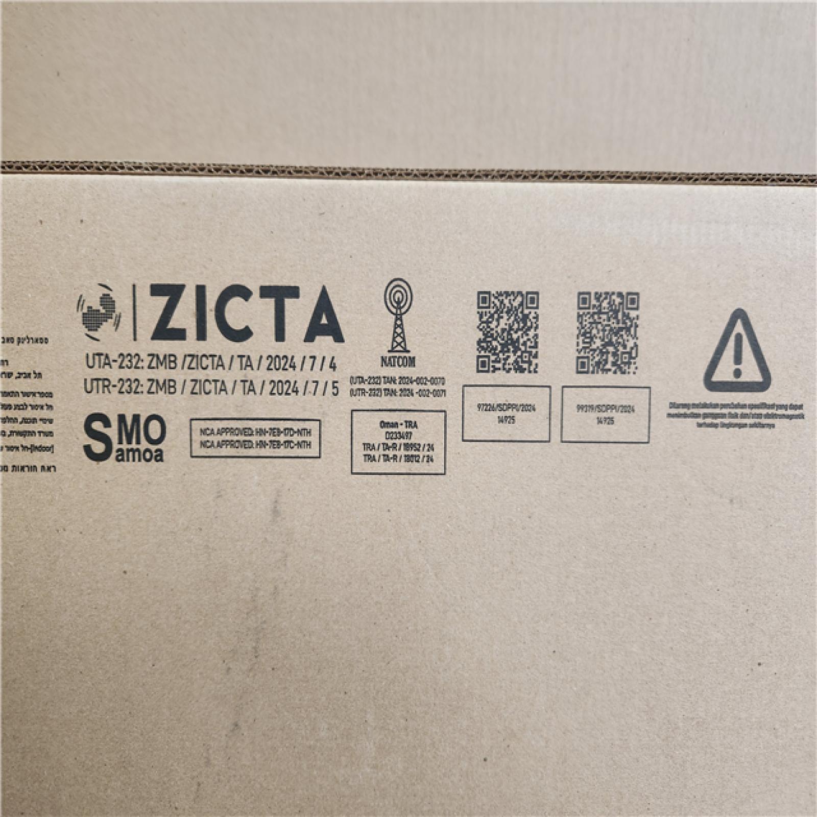 Phoenix NEW STARLINK Standard 4 X : High-Speed  Low-Latency Internet Kit (Latest Model) (SEALED)