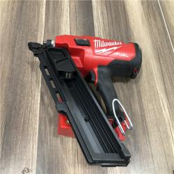AS-IS Milwaukee FUEL 3-1/2 in. 18-Volt 30-Degree Lithium-Ion Brushless Cordless Framing Nailer (Tool-Only)