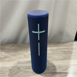 Logitech 984-001989 Ultimate Ears Megaboom 4 Wireless Bluetooth Speaker  Blue