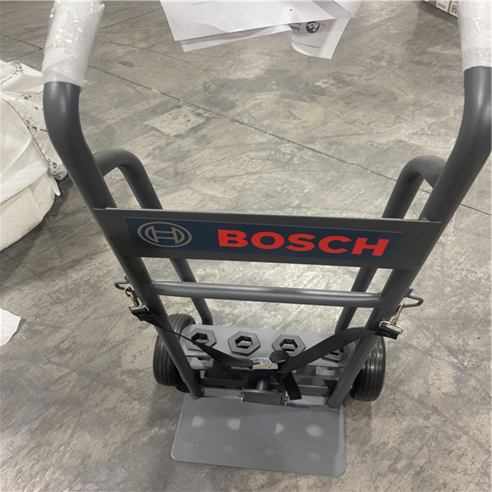 Pittston Location BOSCH Breaker Hammer Kit: Model BH2770VCD (One Pallet)