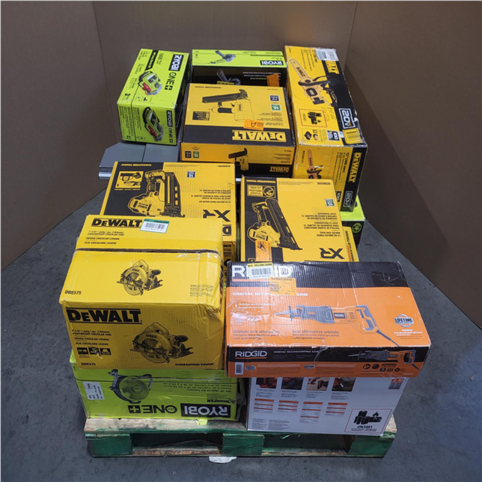 PHOENIX AS-IS TOOL PALLET