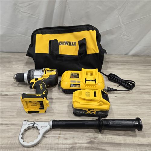 AS-IS DEWALT 20V XR  Cordless Hammer Drill Kit