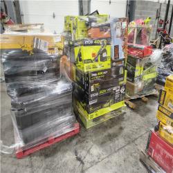 Pittston Location As-Is Power Tools Partial Truckload (12 Pallets) 7864-B