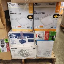 Phoenix AS-IS Mixed Home Improvement Pallet