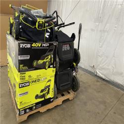 Houston Location - AS IS Outdoor Power Equipment
