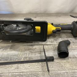 AS-IS DEWALT ATOMIC 20V MAX Cordless Brushless 4-1/2 in. Circular Saw (Tool Only)