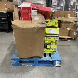 DALLAS LOCATION - AS-IS HOME IMPROVEMENT PALLET