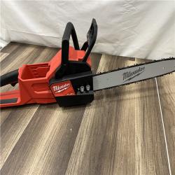 GOOD Milwaukee M18 FUEL 16  18V Li-Ion Brushless Cordless Chainsaw Tool-Only 2727-20 (TOOL ONLY)