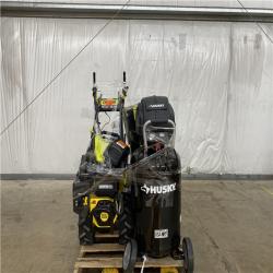 Houston Location - AS-IS Outdoor Power Equipment