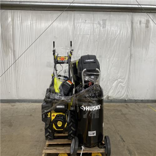 Houston Location - AS-IS Outdoor Power Equipment