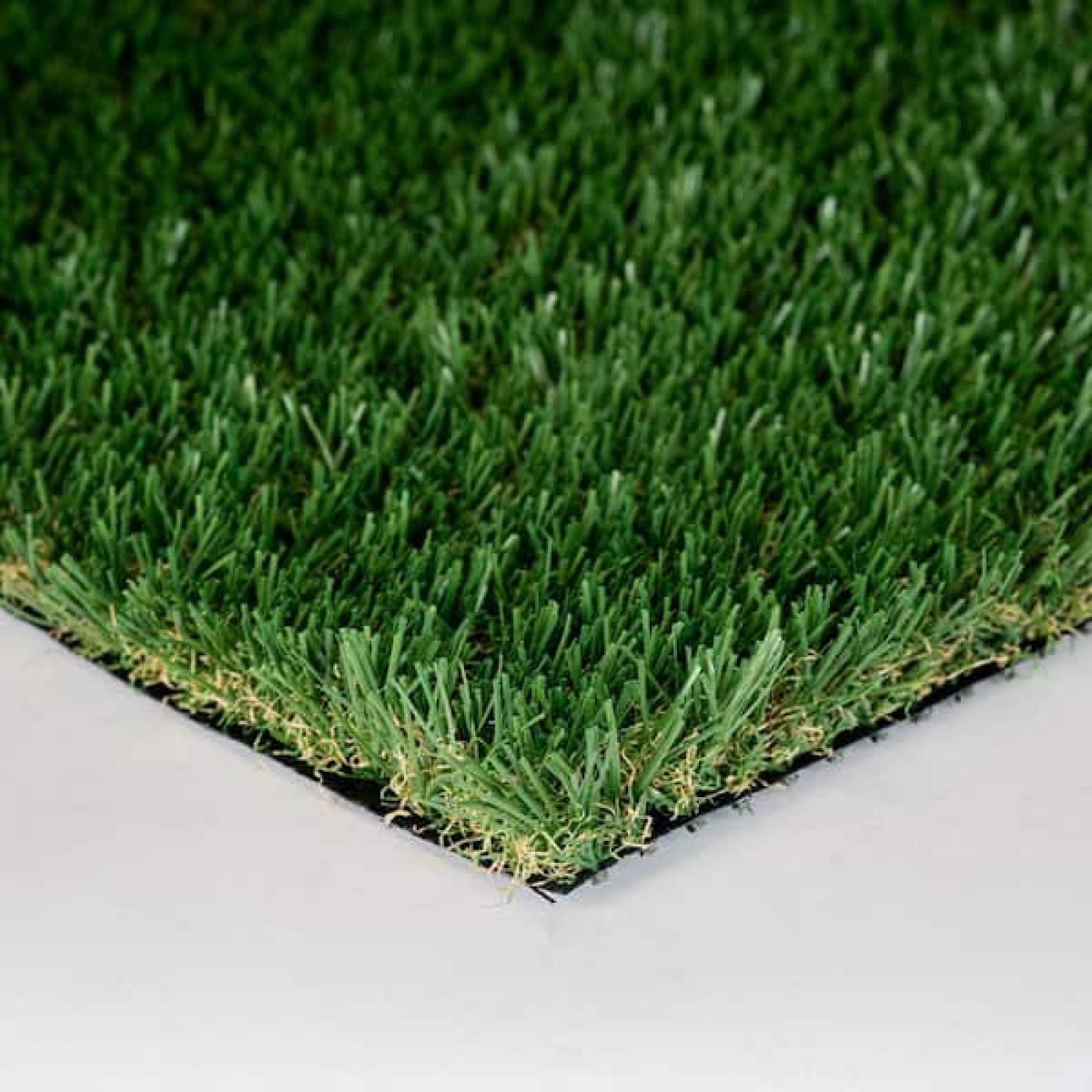 Phoenix NEW GREENLINE ARTIFICIAL GRASS Jade 15 ft. Wide x Cut to Length Green Artificial Grass Carpet