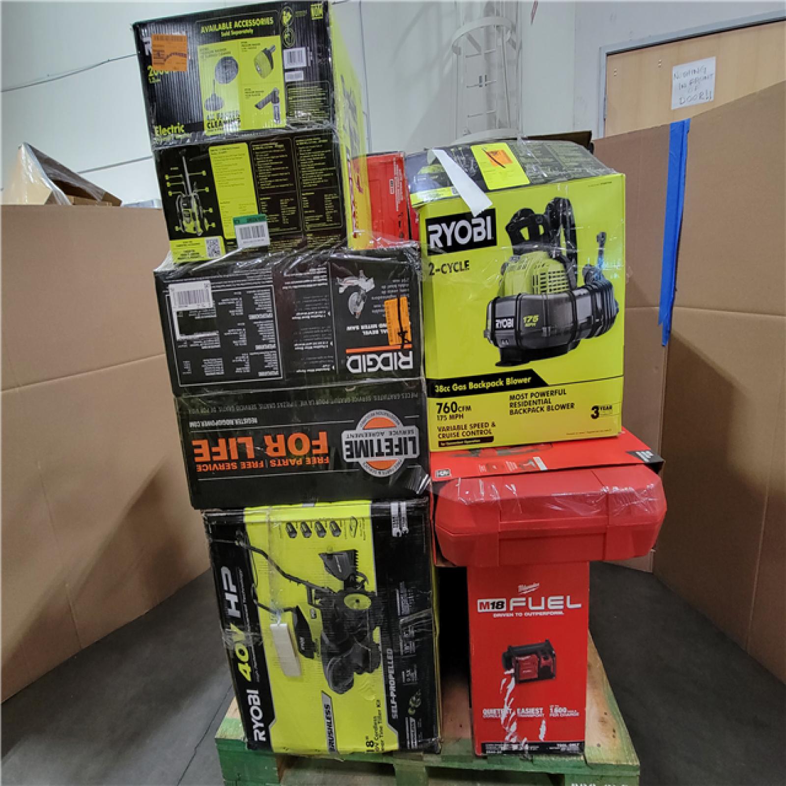 PHOENIX AS-IS TOOL PALLET