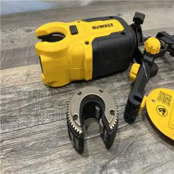 AS-IS DEWALT IMPACT CONNECT Copper Pipe Cutter Attachment
