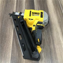 AS-IS DEWALT 20V MAX Brushless Li-Ion Framing Nailer (Tool Only)