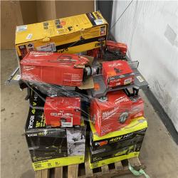 Houston Location - AS-IS Tool Pallet