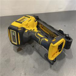 AS-IS - DeWalt 20V MAX XR Lithium-Ion Cordless 2-1/2 in. 15-Gauge Finish Nailer Kit