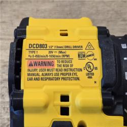 AS-IS DEWALT ATOMIC 20V MAX 1/2 in. Multi-Head Drill Driver (Tool Only)