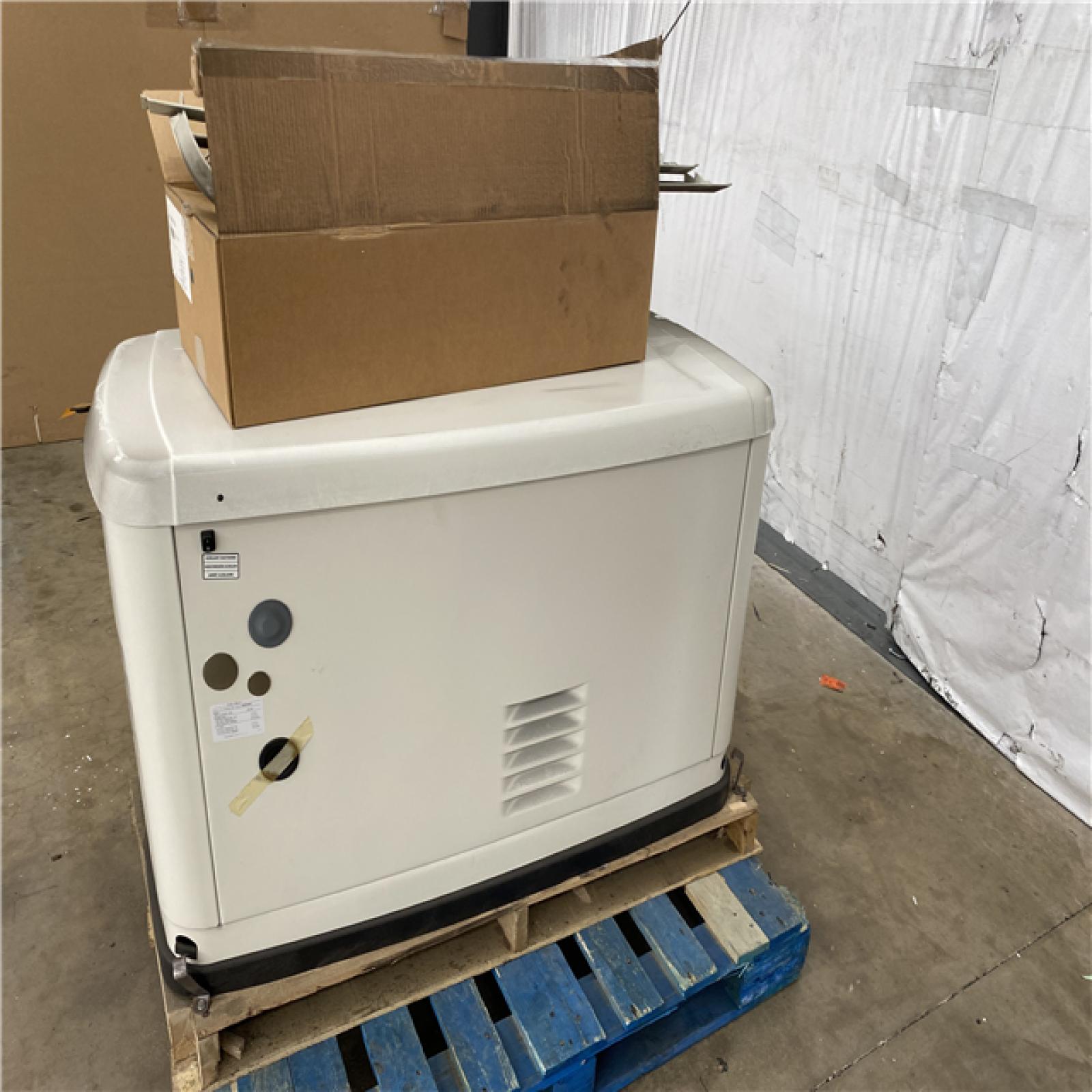 Houston Location AS IS - Generac Generator 2200 watts