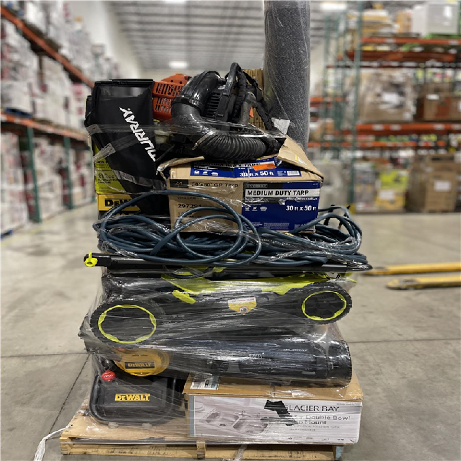 DALLAS LOCATION- AS-IS MONSTER TURBO