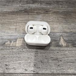 AS-IS AirPod Pro 1st. generation - with Active Noise Cancellation - White