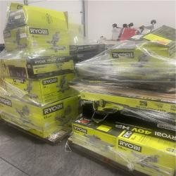 Pittston Location As-Is Power Tools Partial Truckload (14 pallets) 1127-A