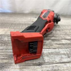 AS-IS Milwaukee FUEL 18V Lithium-Ion Brushless Cordless 4-1/2 in./5 in. Grinder w/Paddle Switch (Tool-Only)