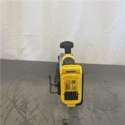 AS-IS- DEWALT ATOMIC 20V MAX Cordless Brushless 4-1/2 in. Circular Saw (Tool Only)