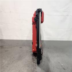 AS-IS- Milwaukee 12-Volt 23-Gauge Lithium-Ion Cordless Pin Nailer (Tool-Only)