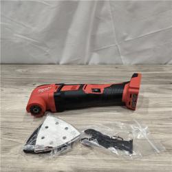 AS-IS Milwaukee 2626-20 M18 Cordless Multi-Tool (Tool Only)