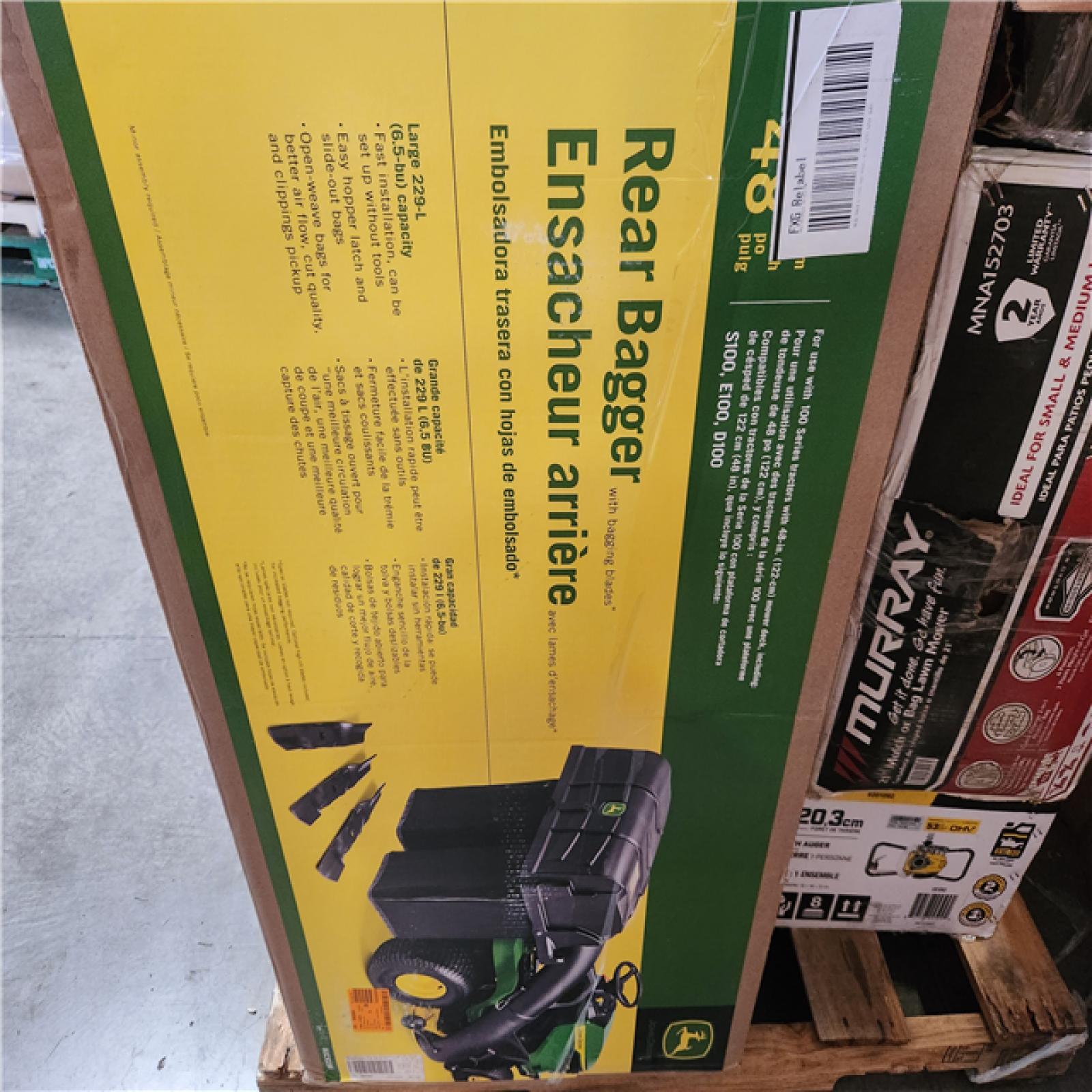 Phoenix AS-IS Monster Turbo Pallet