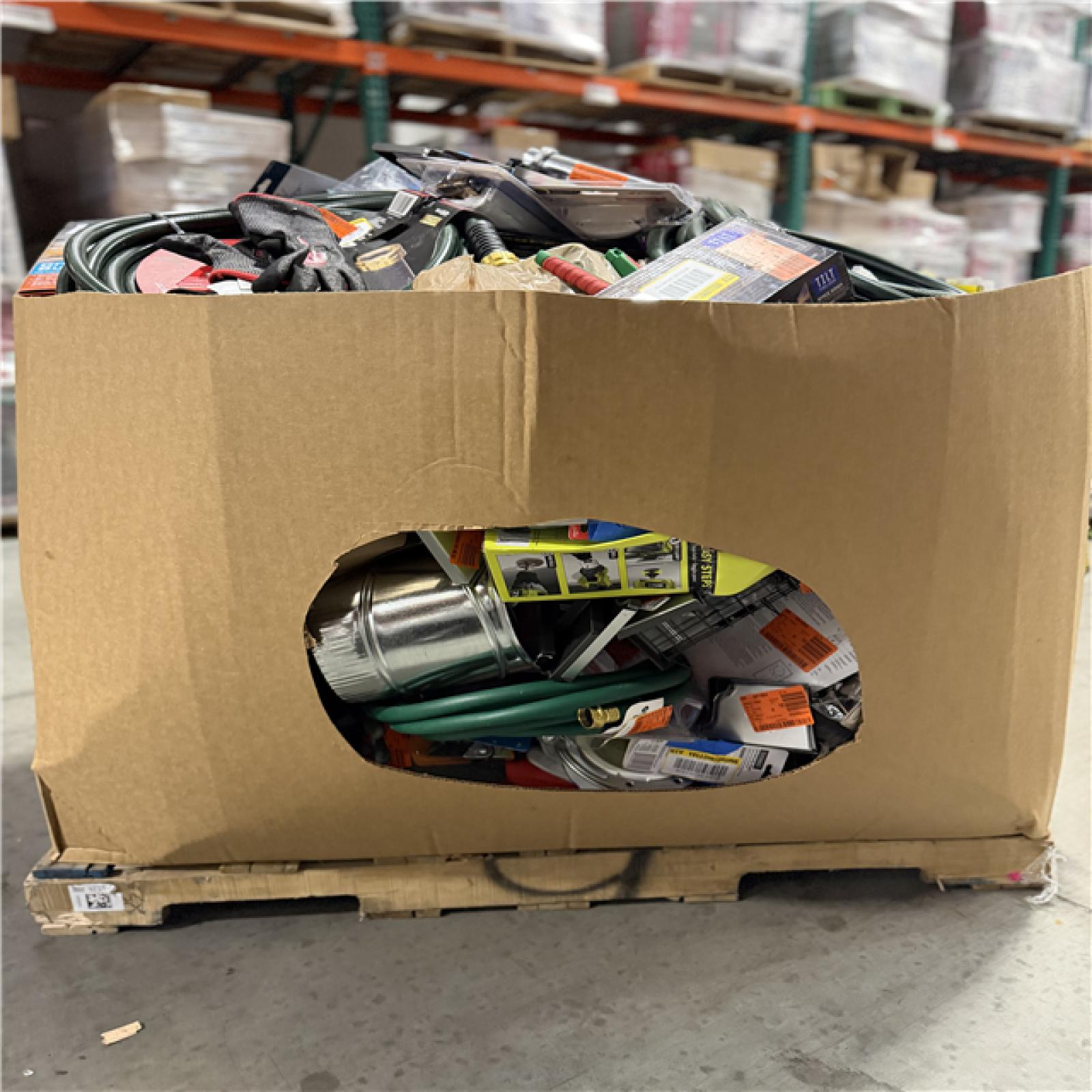 DALLAS LOCATION - AS-IS MONSTER TURBO