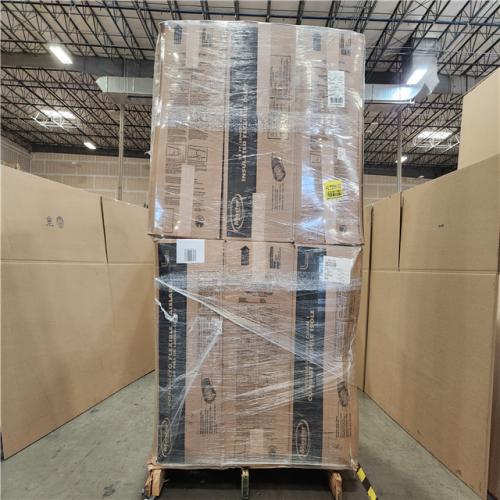 Phoenix NEW Mixed Master Flow Insulated Flexible Duct R8 Silver Jacket Pallet