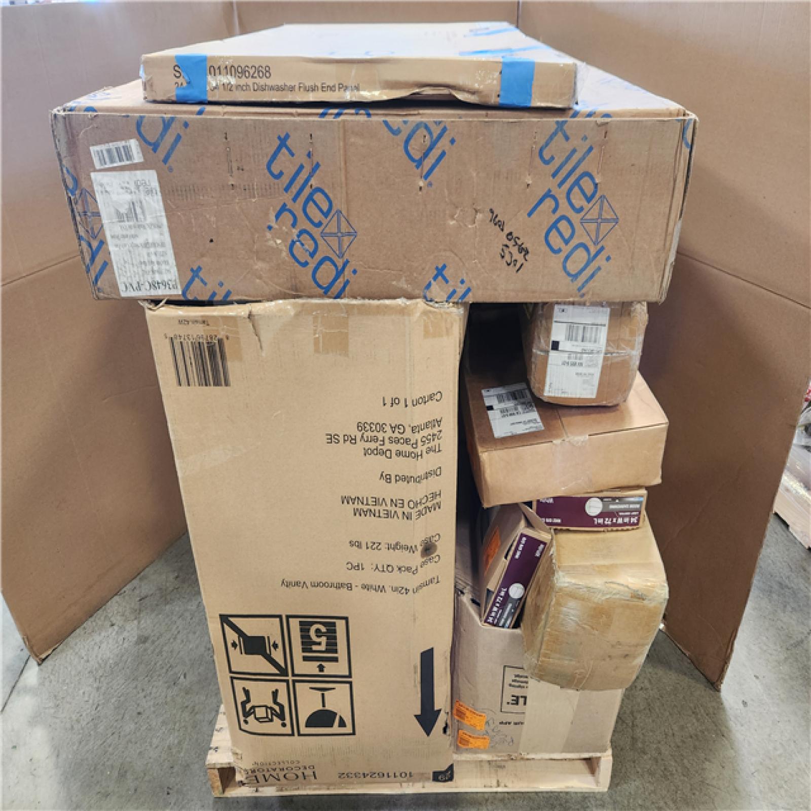 Phoenix AS-IS Monster Turbo Pallet