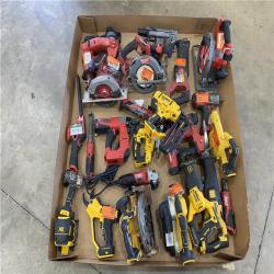 Houston Location - AS-IS Tool Pallet