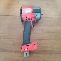 CALIFORNIA NEW MILWAUKEE M18 1/2 MID-TORQUE IMPACT WRENCH W/FRICTION RING TOOL ONLY