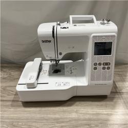 AS-IS Brother PE570 Embroidery Machine with 4 x 4 Embroidery Area