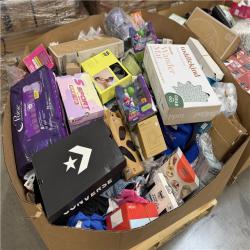 DALLAS LOCATION- NEW! BULLSEYE MIXED PALLET -(LOT OF 5)