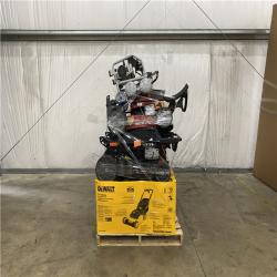 Houston Location AS IS - Outdoor Power Equipment