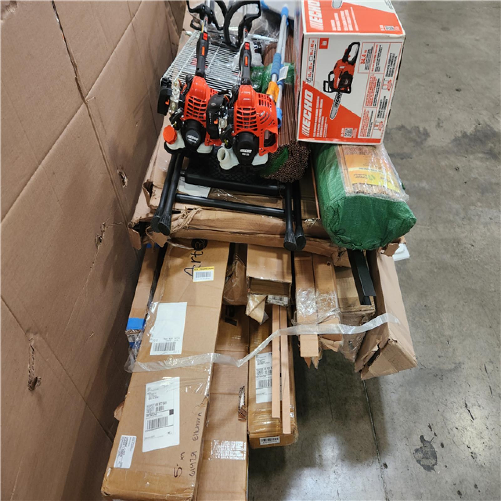 Phoenix AS-IS Monster Turbo Pallet