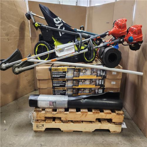 Phoenix AS-IS Mixed Home Improvement Pallet