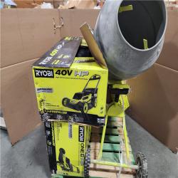 CALIFORNIA AS-IS OUT DOOR POWER EQUIPMENT