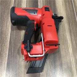 AS-IS Milwaukee  FUEL 3-1/2 in. 18-Volt 30-Degree Lithium-Ion Brushless Cordless Framing Nailer (Tool-Only)