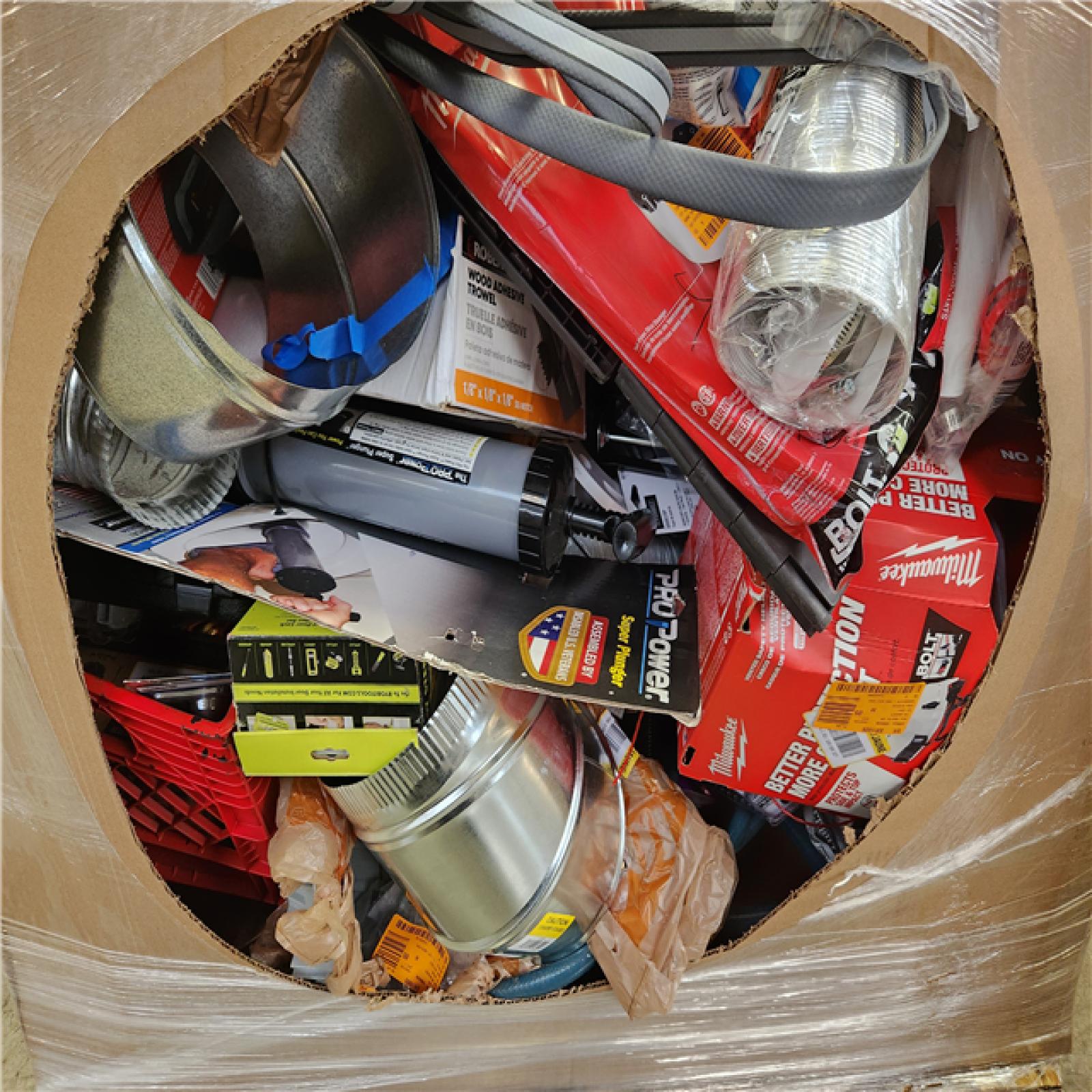 Phoenix AS-IS Monster Turbo Pallet