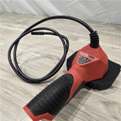 LIKE NEW! - MILWAUKEE 12V Cordless  360-Degree 4 Ft. Inspection Camera Kit