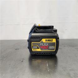 AS-IS- Dewalt 60V FLEXVOLT Max 6.0Ah Battery