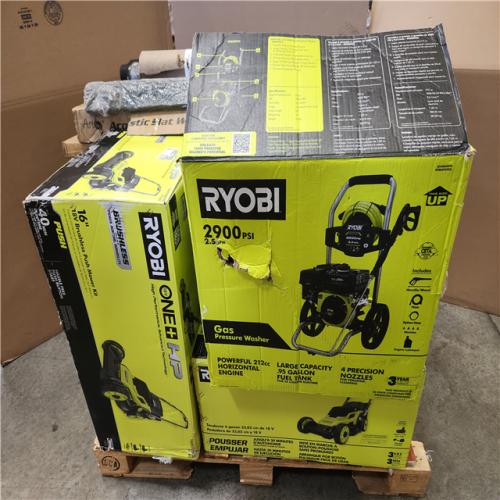 Phoenix AS-IS Monster Turbo Pallet